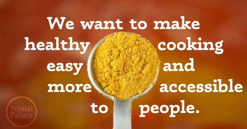 Primal Palate's Journey