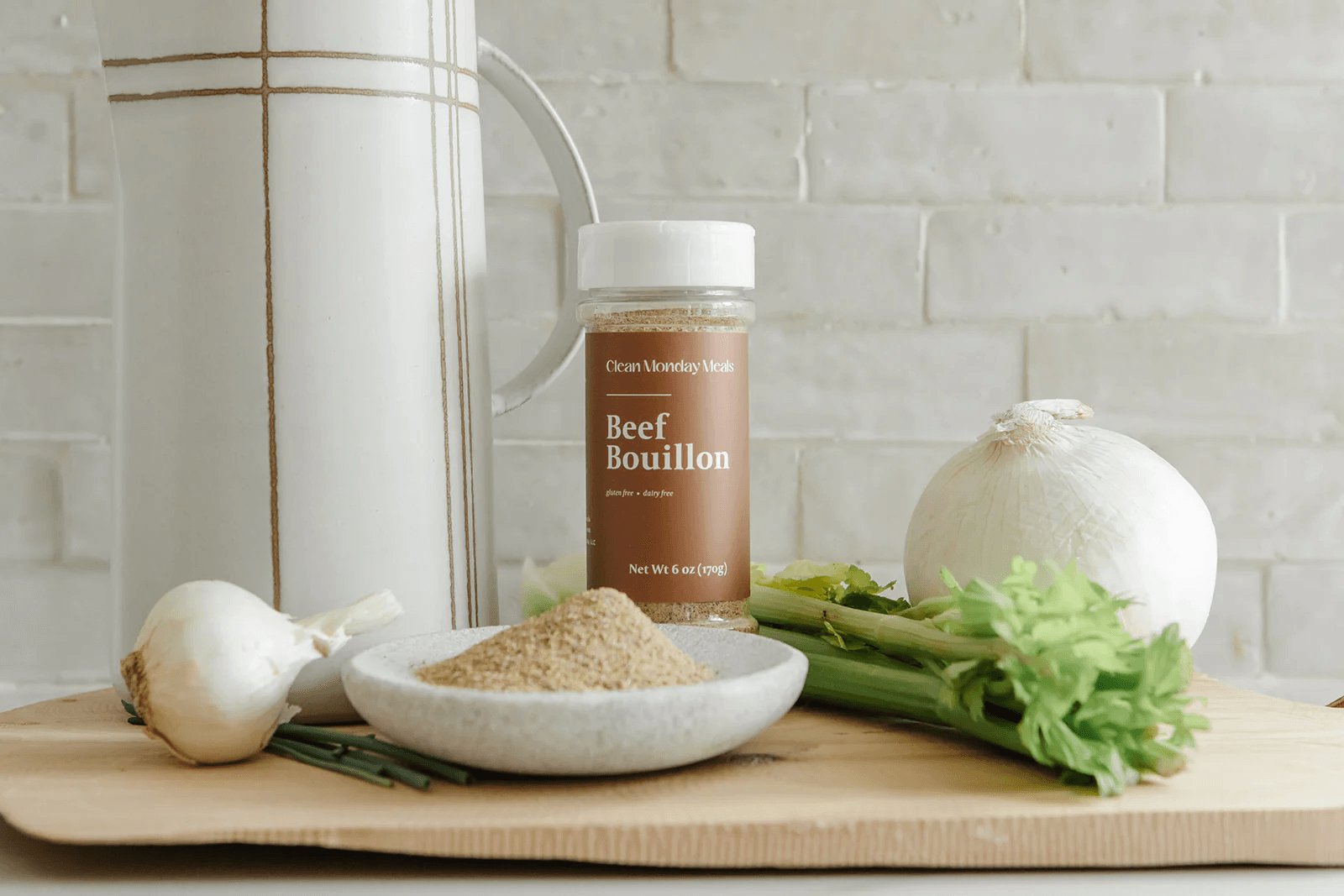 Beef Bouillon Clean Monday Meals