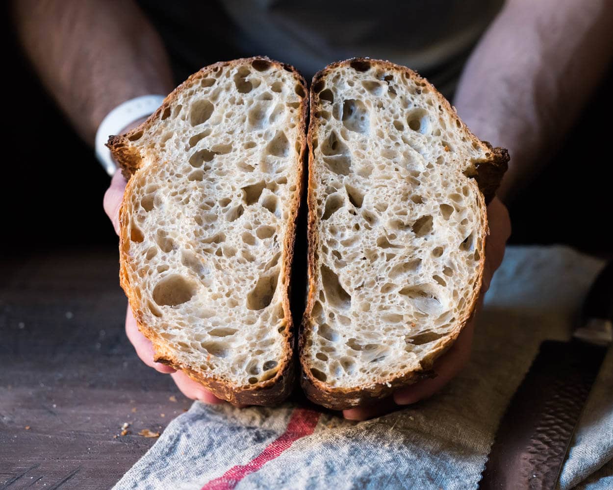 Sourdough Bread