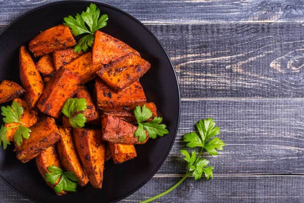 Best Seasoning for Roasted Sweet Potatoes