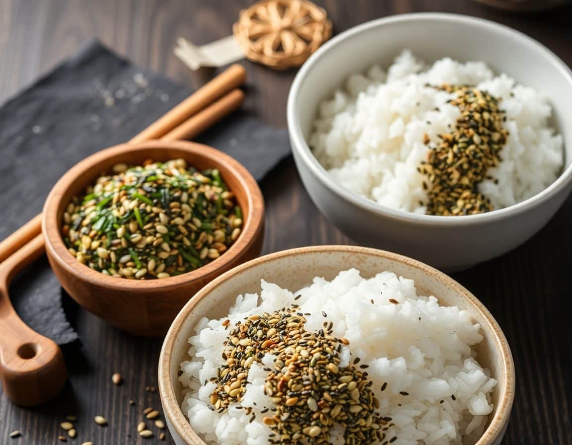 Furikake Seasoning: The Ultimate Guide to Japan's Rice Topping - CupoSales