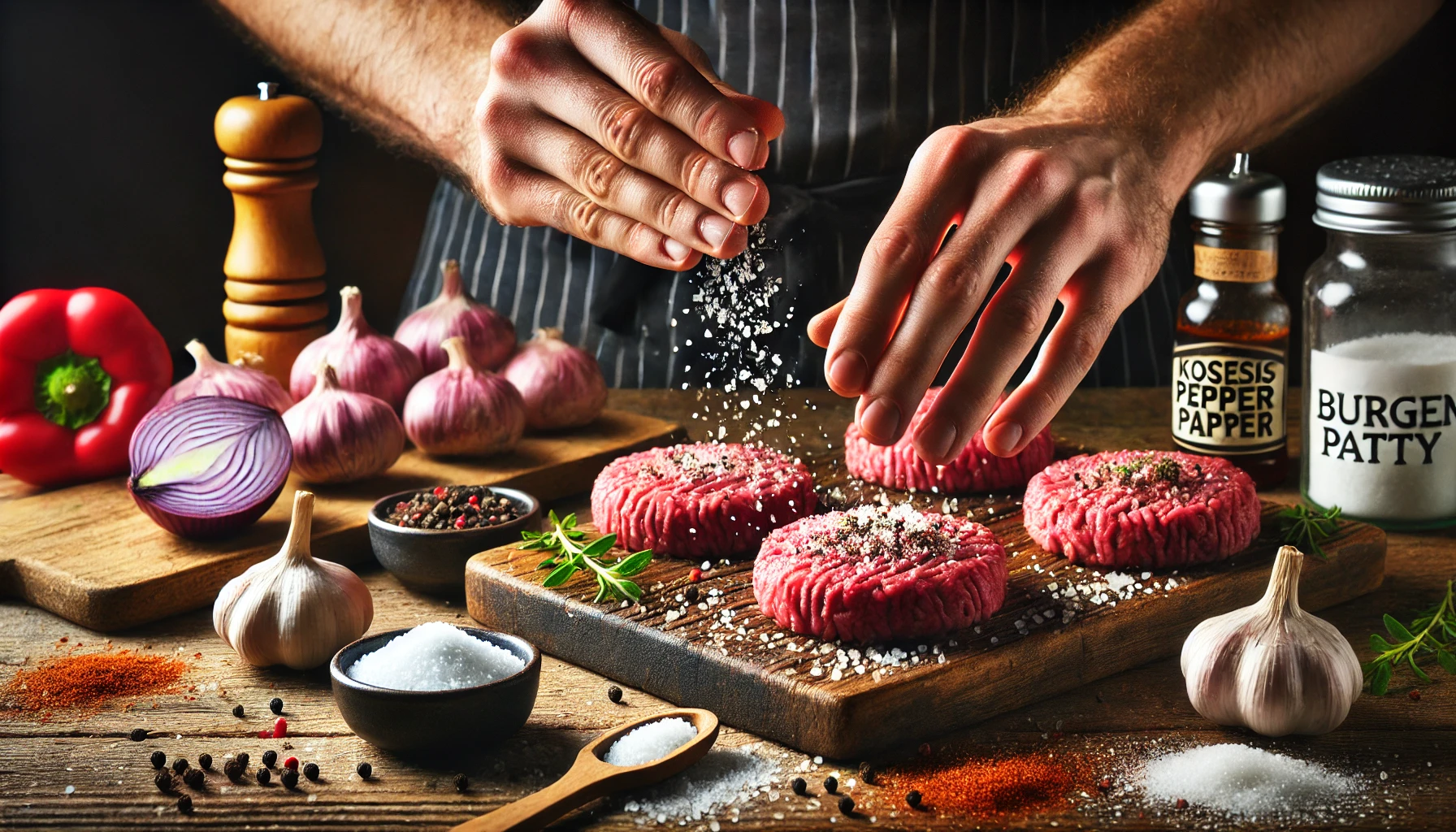 How to Season Ground Beef for Burgers: The Complete Guide - CupoSales
