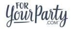 For Your Party logo