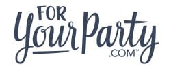 For Your Party logo