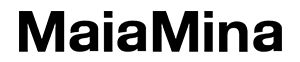 MaiaMina logo