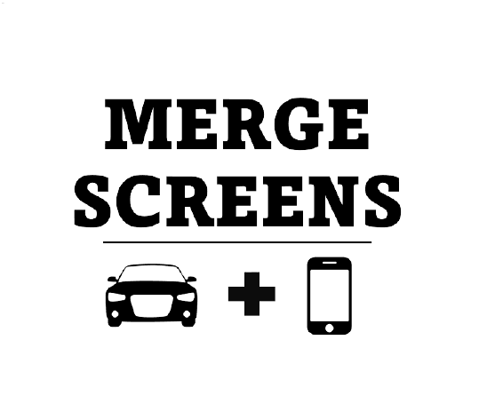 Merge Screens logo