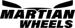 Martian Wheels logo
