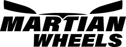 Martian Wheels logo