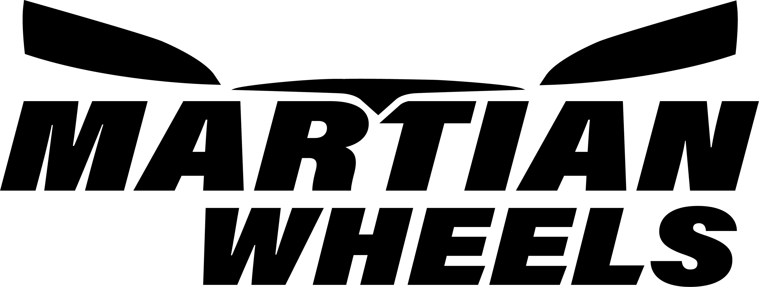Martian Wheels logo