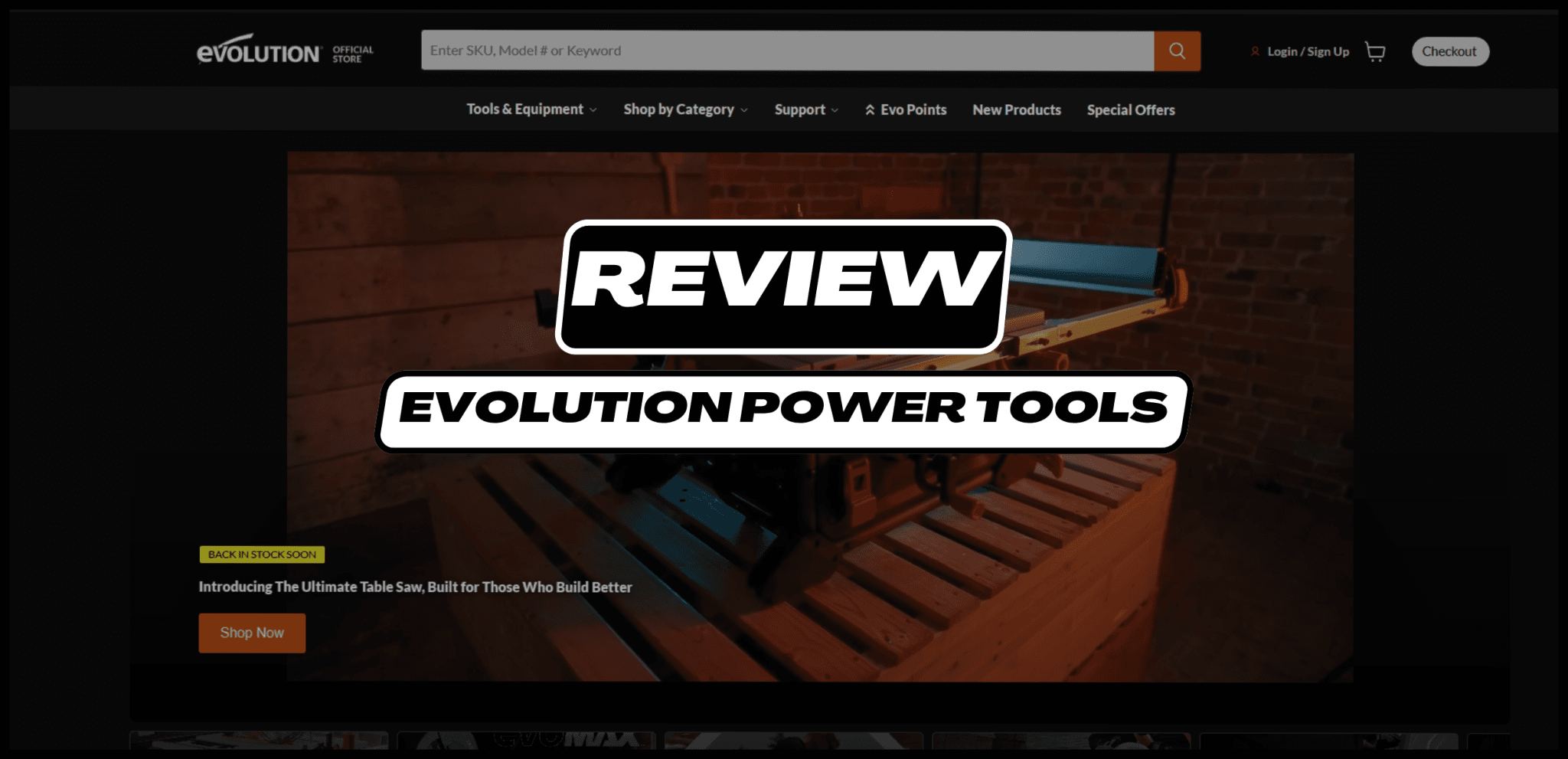 Evolution Power Tools Review: Are These Multi-Material Cutting Tools ...