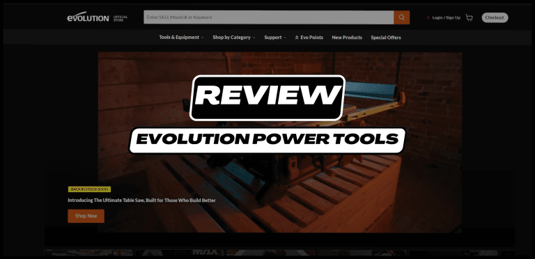 Evolution Power Tools Review: Are These Multi-Material Cutting Tools ...