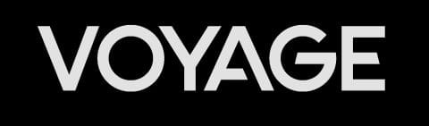 Voyage Luggage Logo Voyage Luggage logo