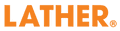 LATHER logo